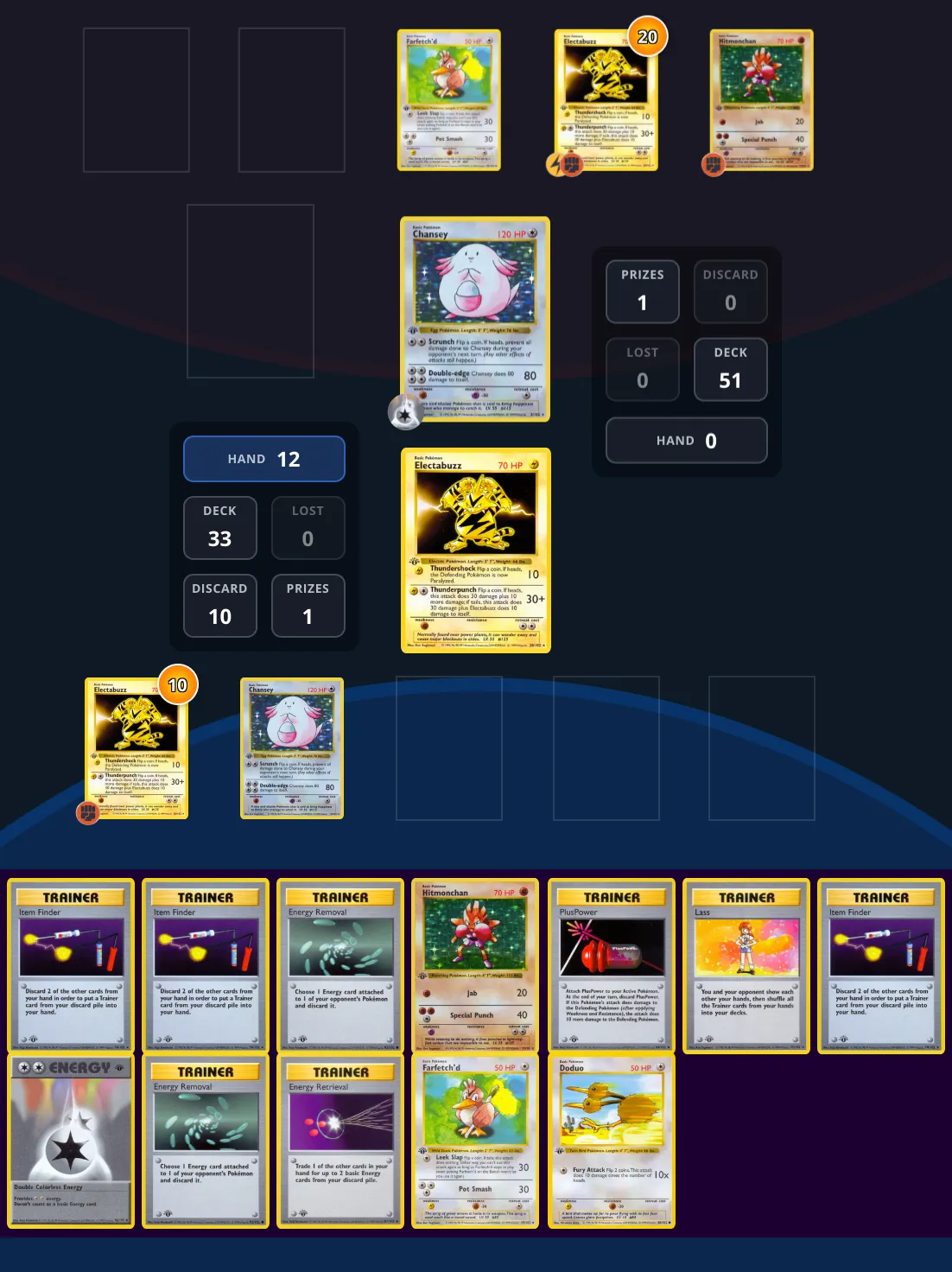 The Final Haymaker puzzle preview