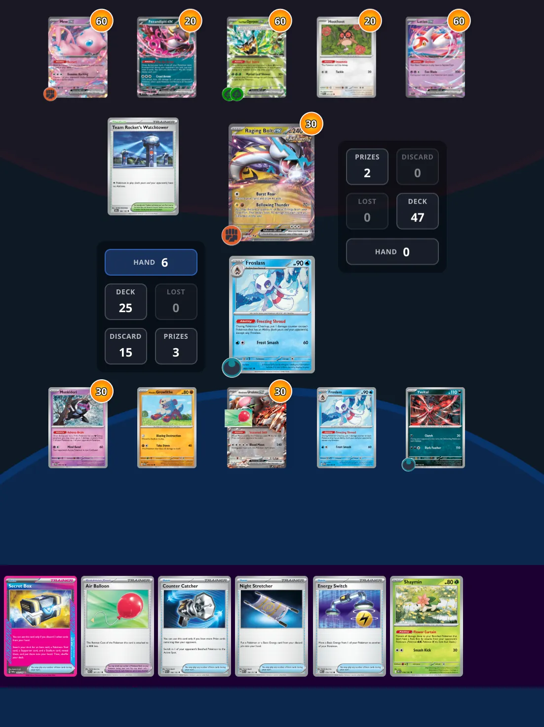 And Not a Card to Spare puzzle preview