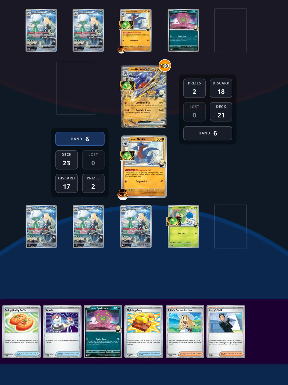 The Bigger They Are… puzzle preview