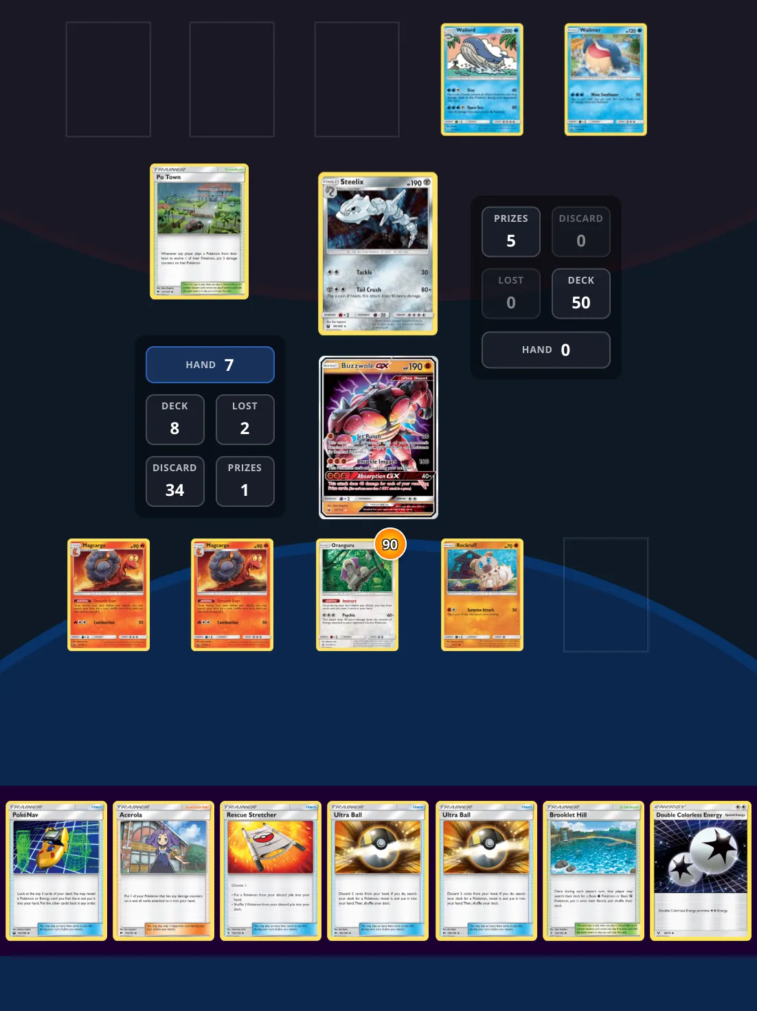 Break the Stall Wall puzzle preview