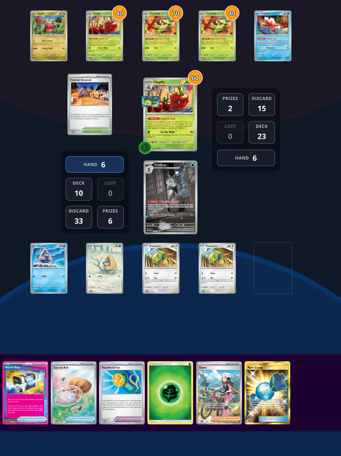 Spread Comeback puzzle preview
