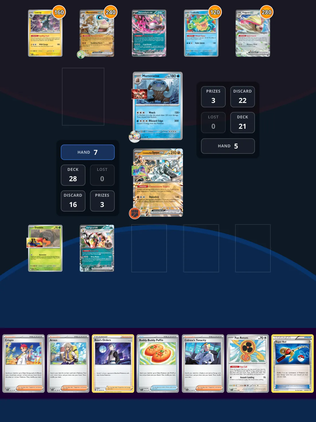 Clash of the Metas! puzzle preview