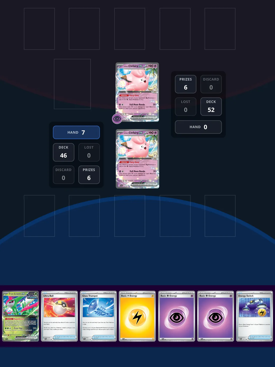 Basic Box can donk! puzzle preview