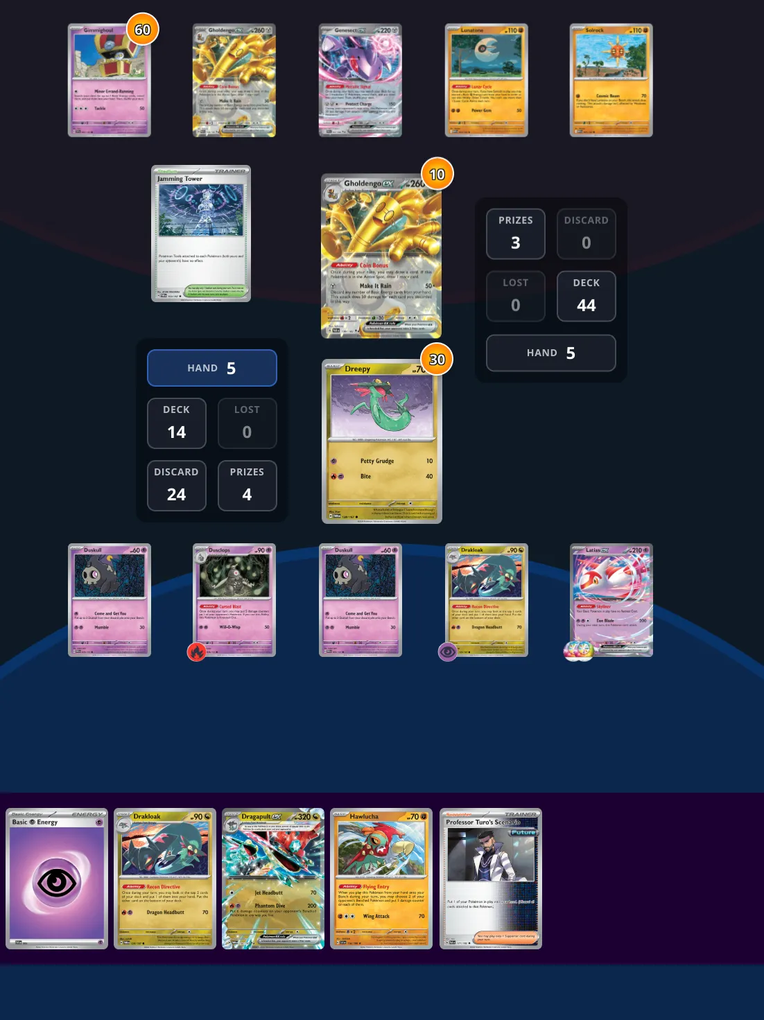 Busca la victoria con draga puzzle preview