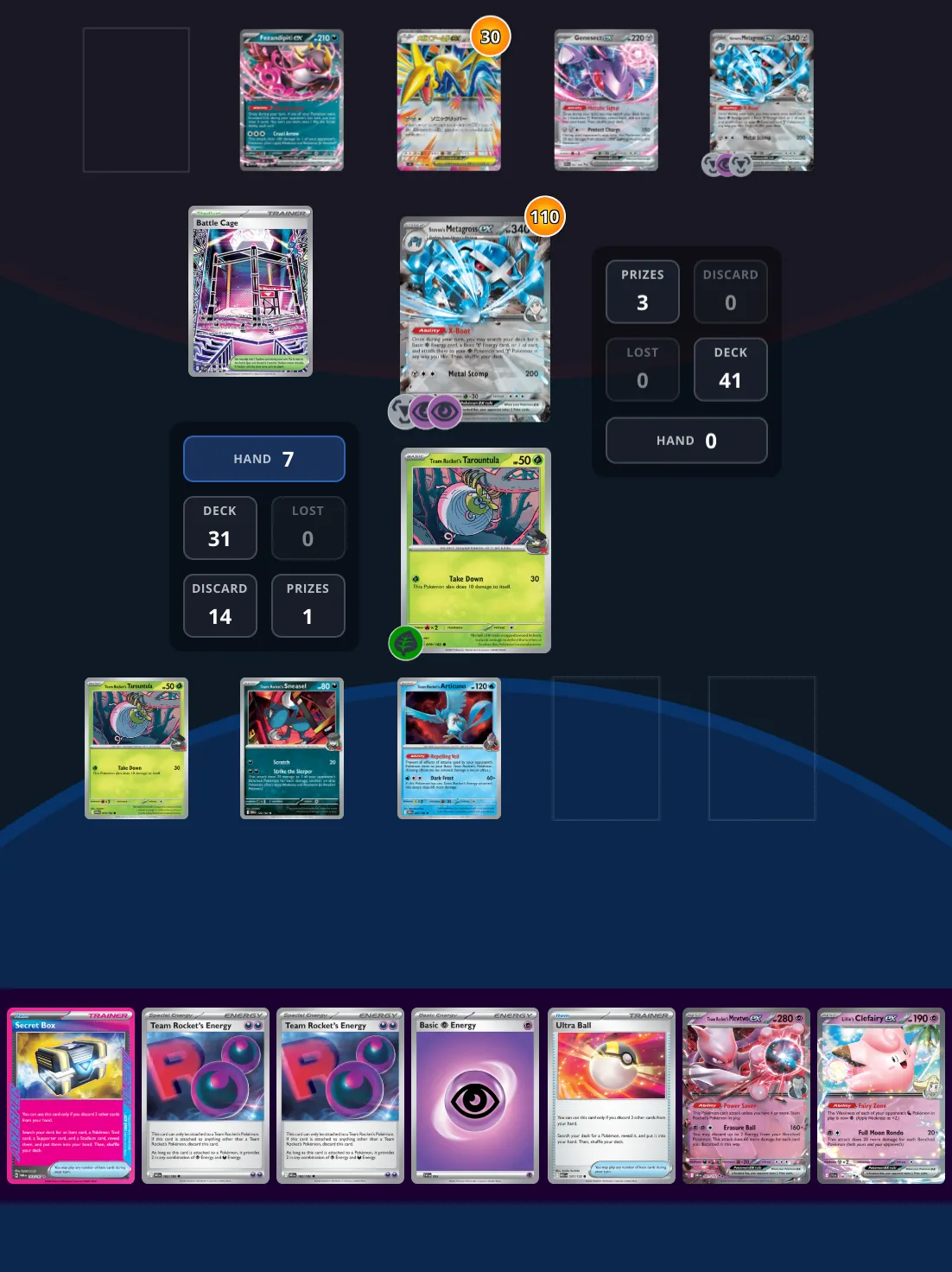 Grass Spiders Can't Melt Steel Pokemon puzzle preview