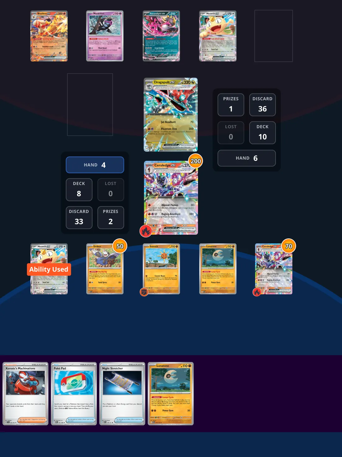 AceLess Ceruledge puzzle preview