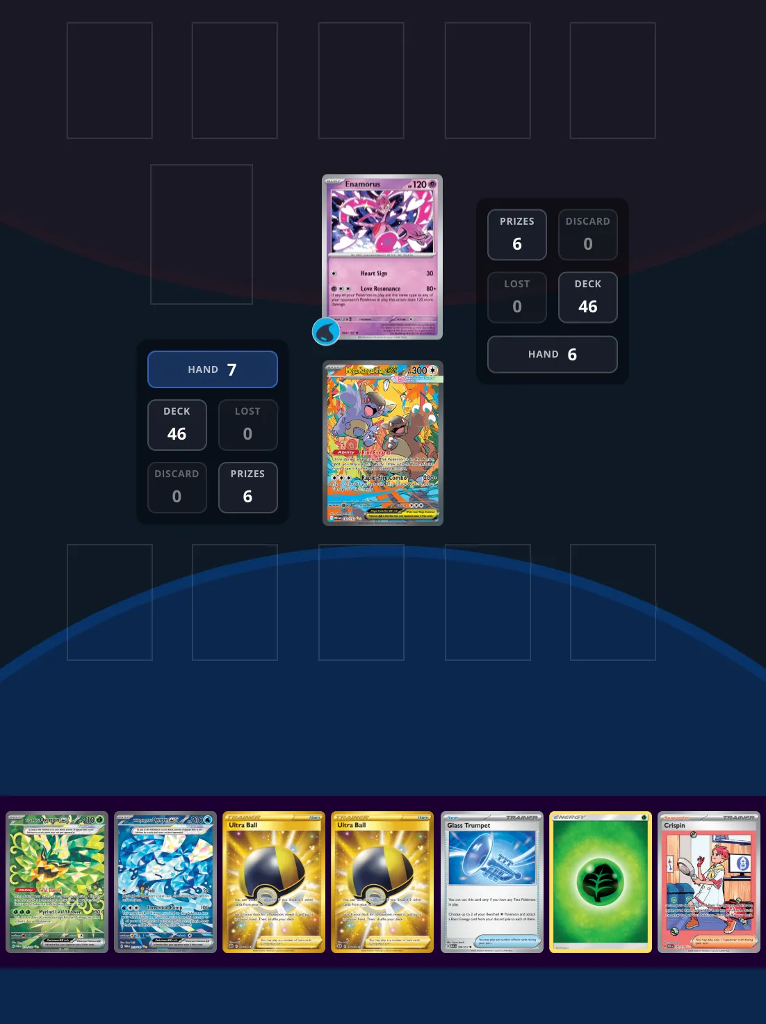 Mirror Opportunity puzzle preview