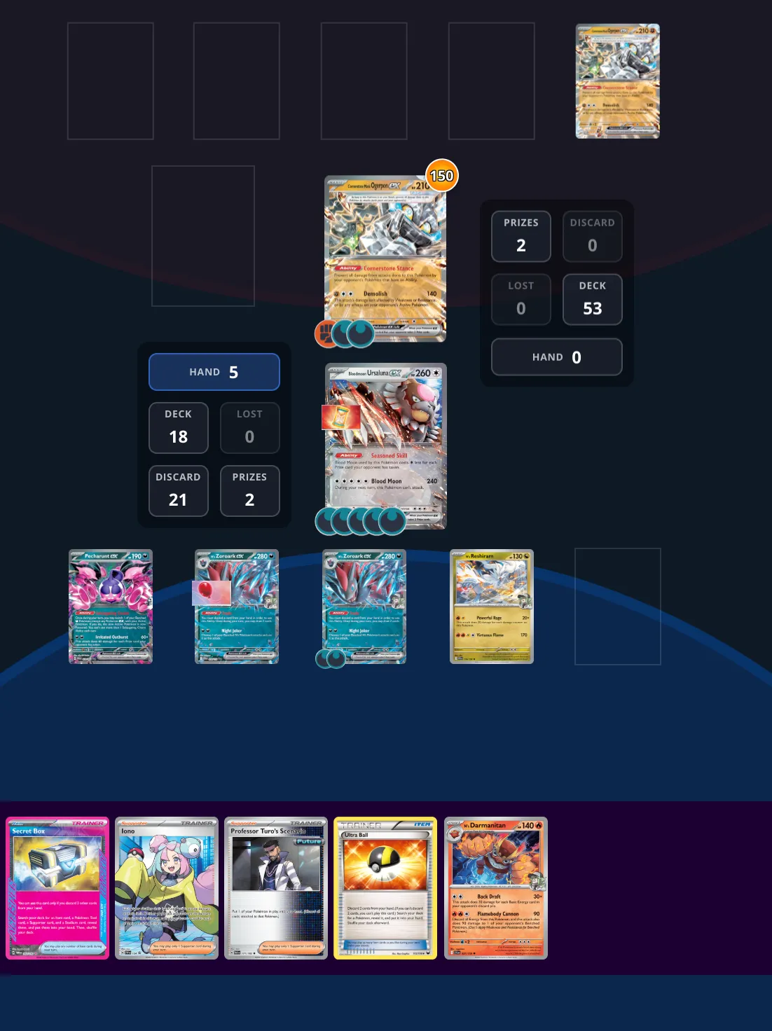 Corner(stone)-ed 2: Electric Boogaloo puzzle preview